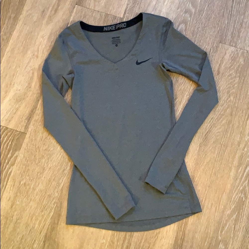 Nike running shirt